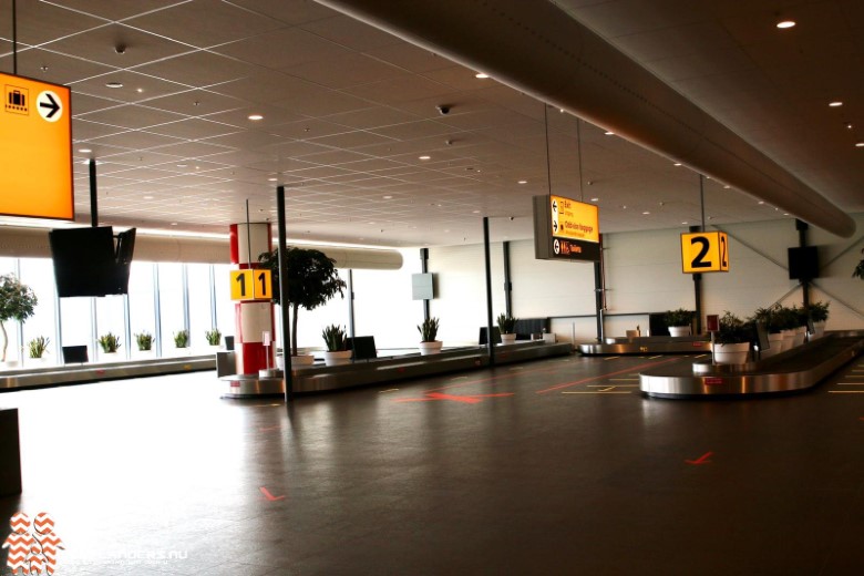 Forse toename passagiers bij luchthavens derde kwartaal