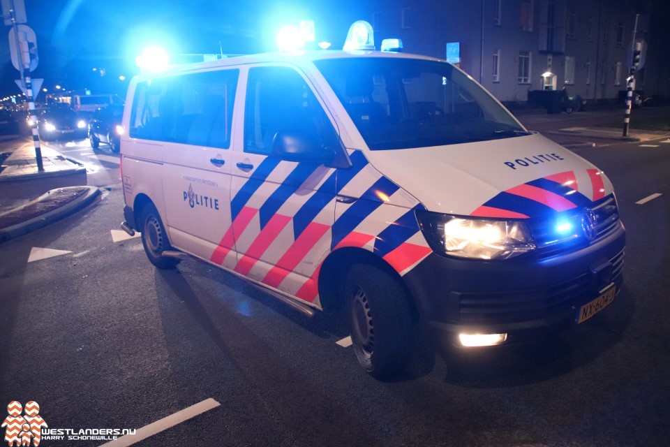 Politie zoekt getuigen na steekincident Erasmusweg