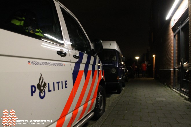 Politie Delft waarschuwt voor inbrekers