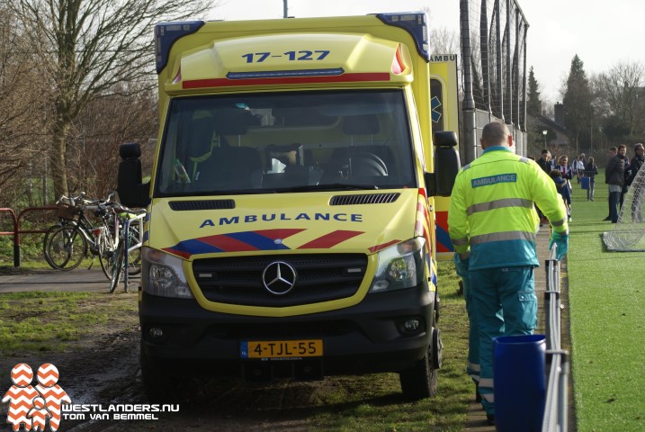 Aanrijdtijden ambulances in Maassluis verbeterd