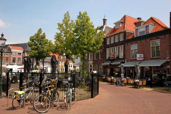 D66 wil gratis WIFI in historische binnenstad Maassluis