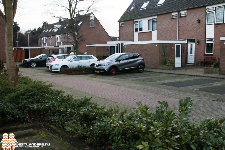 Bandenprikker slaat weer toe in Naaldwijk