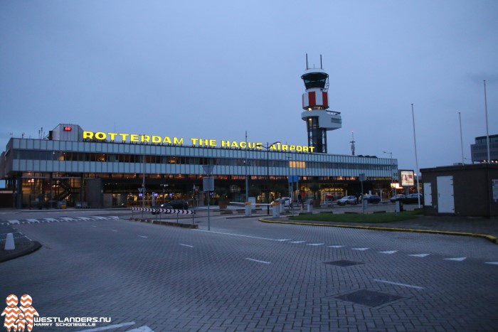 Nieuw bestemmingsplan Rotterdam The Hague Airport komt te vroeg