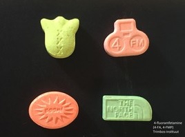 Verbod op drug 4-Fluoramfetamine donderdag van kracht