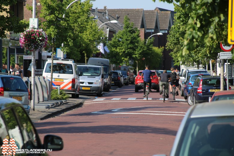 Autokraak Dijkstraat op klaarlichte dag