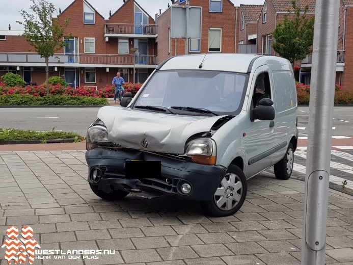 Twee ongelukken in Naaldwijk en Den Hoorn
