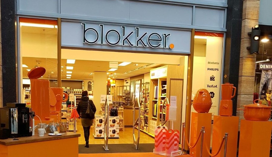Winkelketen Blokker gaat in de verkoop