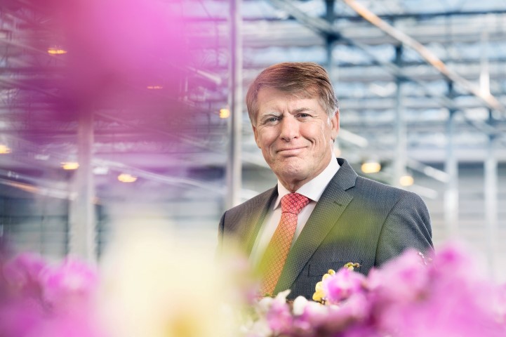 Sjaak van der Tak wordt voorzitter LTO Nederland