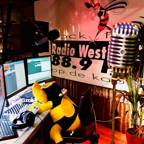 Radio Westland weer even terug