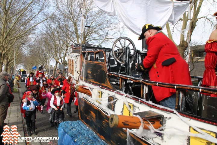 Carnaval in Delfts Kabbelgat
