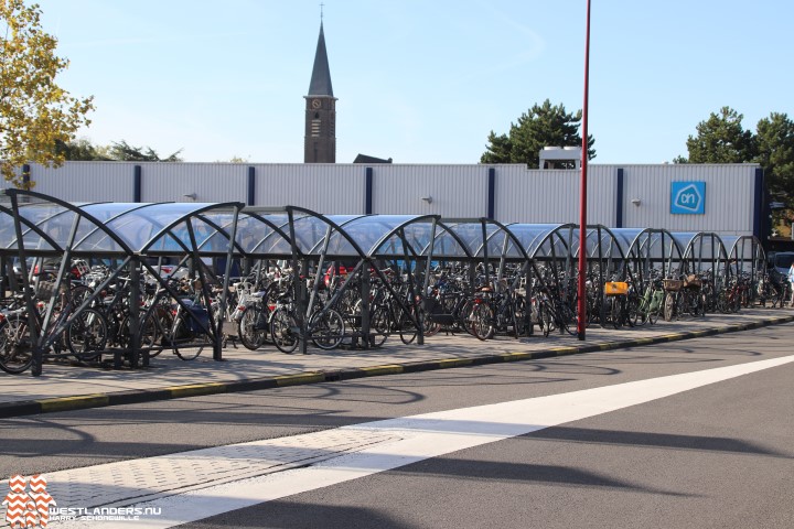 Fietsendiefstallen in juli in Naaldwijk