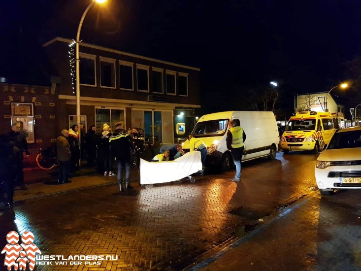 Honselersdijker opgepakt inzake zware mishandeling Dijkstraat