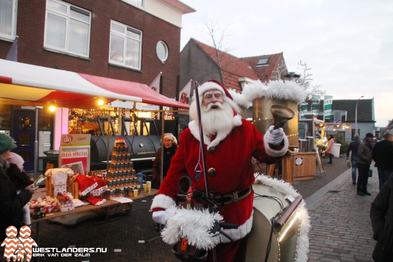 Kerstmarkt in Den Hoorn
