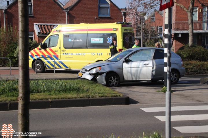 Kleine ongelukken in Naaldwijk en Poeldijk