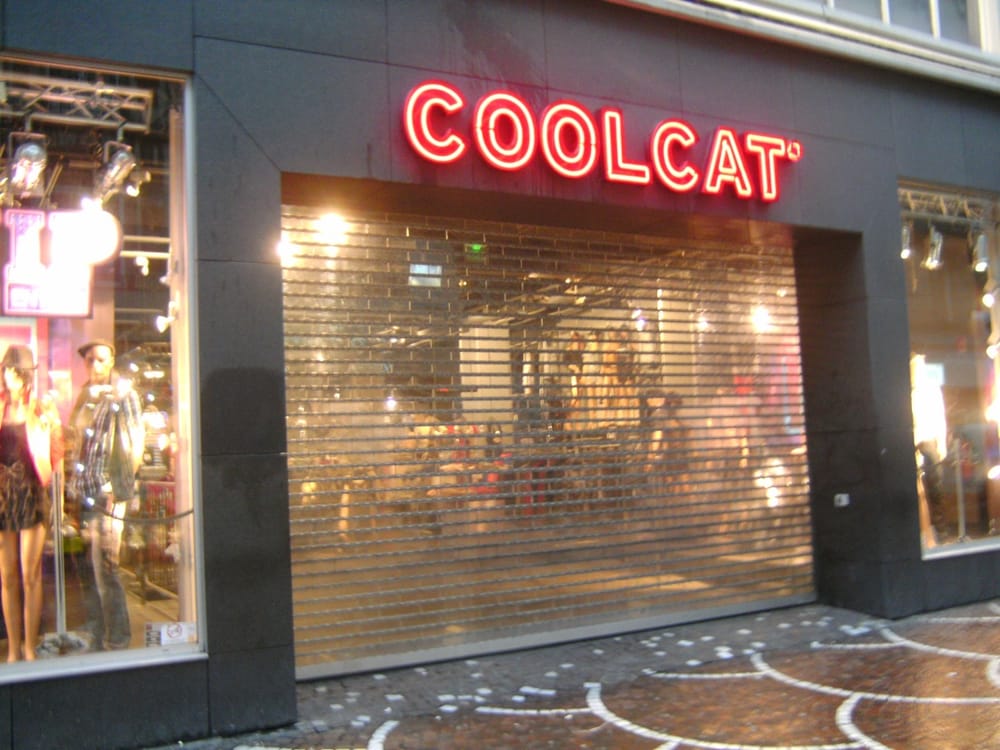 Kledingwinkel Coolcat vraagt faillisement aan