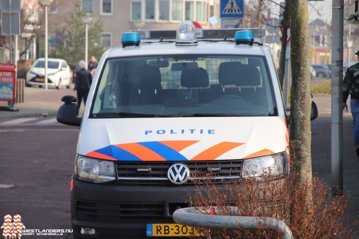 Inbrekers gezocht in Poeldijk