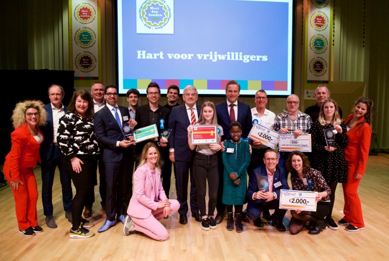 Stichting Avavieren winnaar publieksprijs
