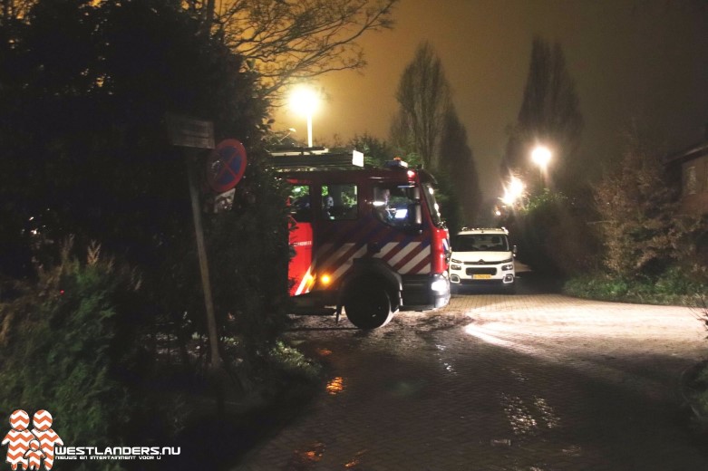 Haagse brandstichter aangehouden door politie