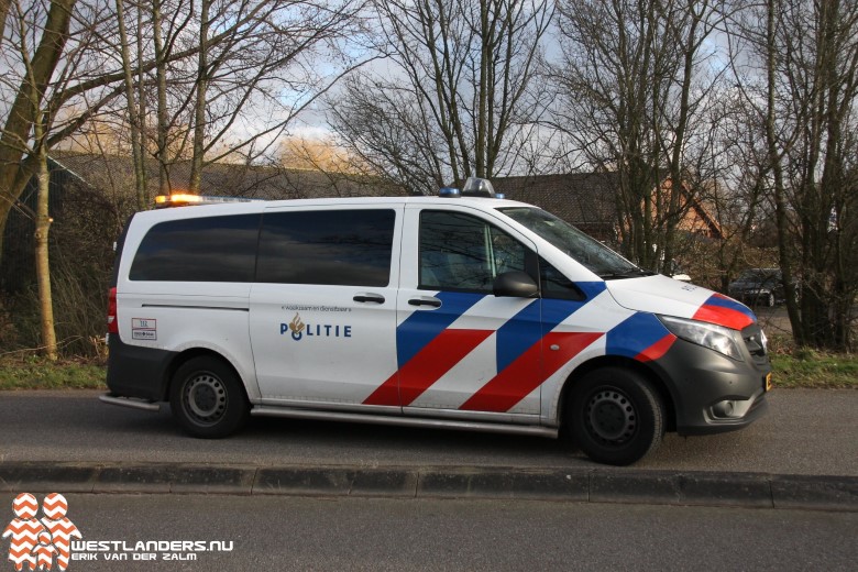 Twee tieners vermist in Hoek van Holland