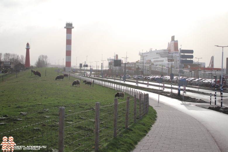 Passagiers ferry’s geen toegang tot Nederlandse havens