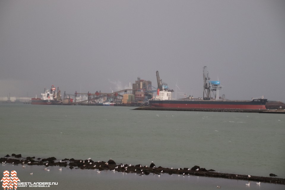 Geluidsoverlast in Maassluis door schepen bij Vopak