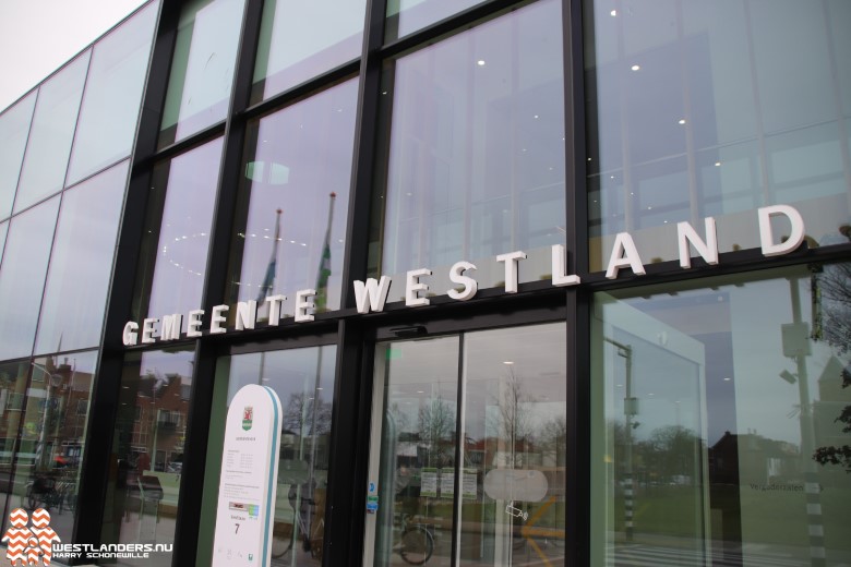 Schuld gemeente Westland gestegen naar € 346 miljoen
