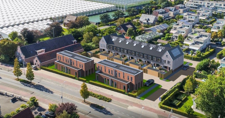 Nieuwbouw Kerkstraat Kwintsheul valt iets duurder uit