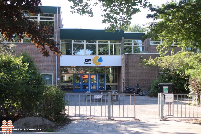ISW gebouw Madeweg gebruiken voor tijdelijke opvang leerlingen ISW-school Poeldijk