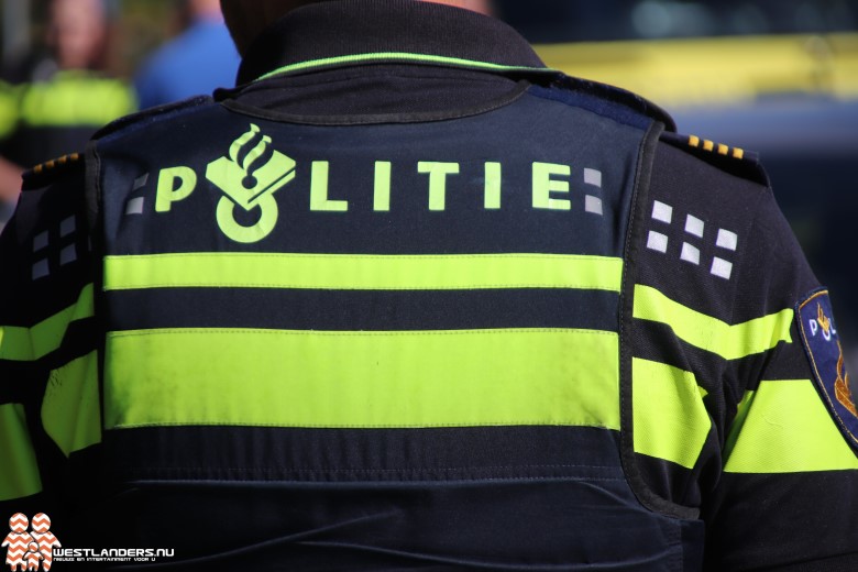 Illegaal feest in Den Haag beëindigd door politie