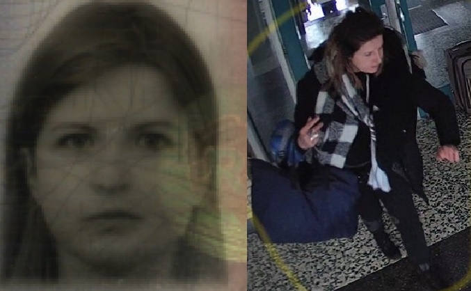 Poolse Ursula Dyrek (33) vermist