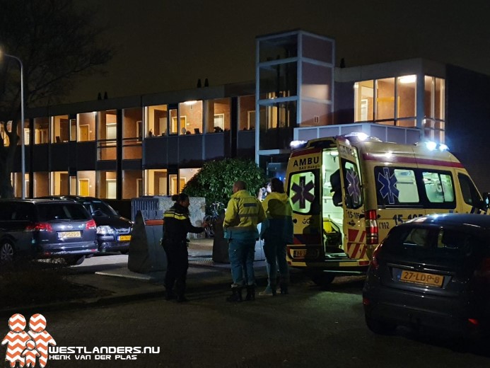 Incident Topaas was geen overval