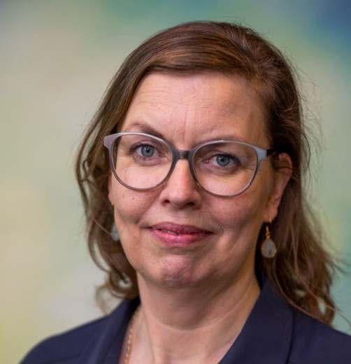 Marije van der Lee wint Hanneke de Haes-award 2021
