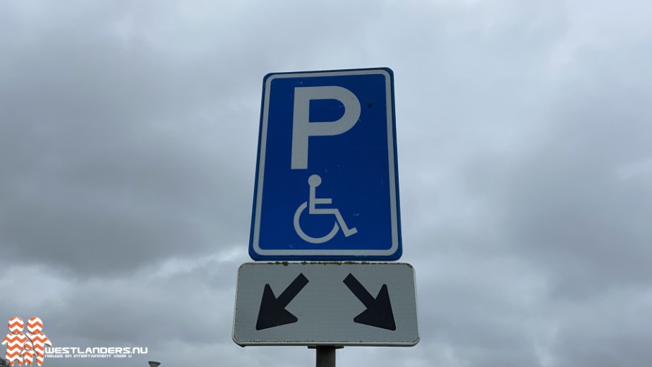 Gemeente pakt misbruik gehandicaptenparkeerkaarten aan