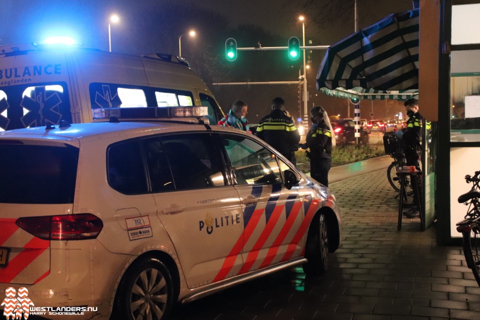 Vrouw gewond bij steekincident Erasmusweg