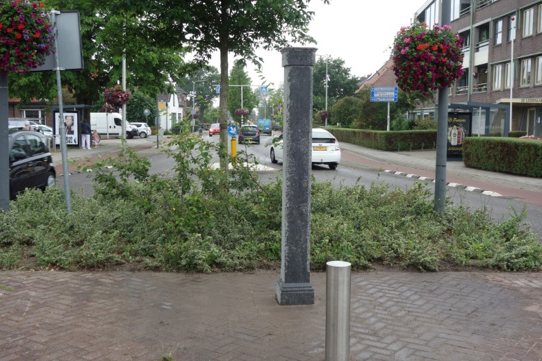 Grens Monster-Naaldwijk weer zichtbaar in Kwintsheul