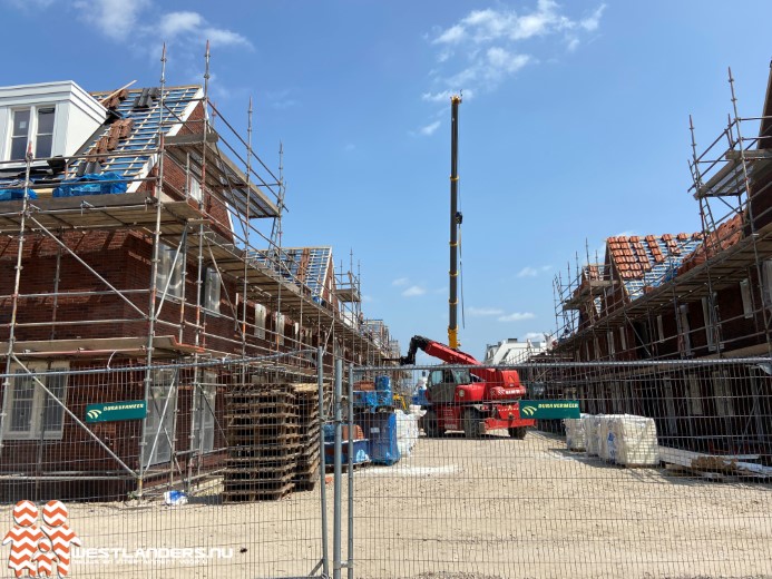 Haagse nieuwbouwplannen weinig gevolgen voor Westlandse woningzoekenden