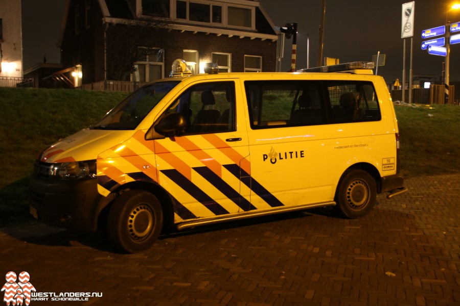 Nachtelijke incidenten in regio Rotterdam