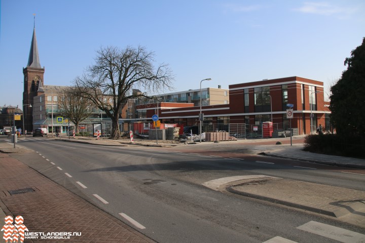 Gratis boodschappenactie voor supermarkt in Kwinstheul