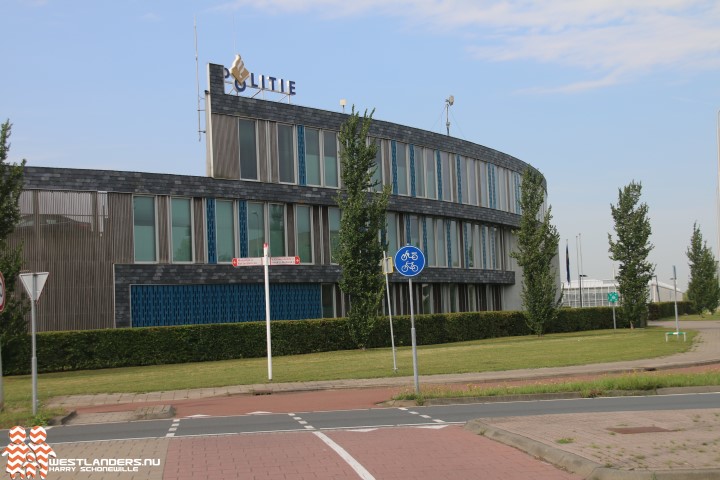 Politie; bureau in Naaldwijk gaat niet dicht!