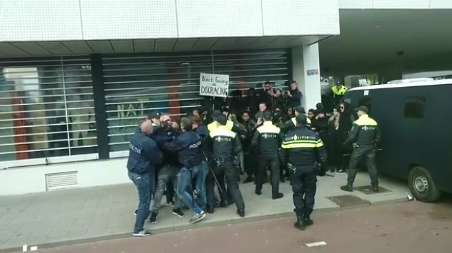 Demonstratieverbod voor Kick Out Zwarte Piet in Rotterdam was terecht