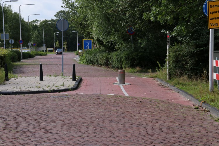 Bericht verspreid over tienergroep die zich in Naaldwijk misdraagt