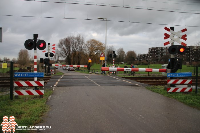 Komend weekend geen treinen tussen Hoek van Holland Strand - Schiedam Centrum
