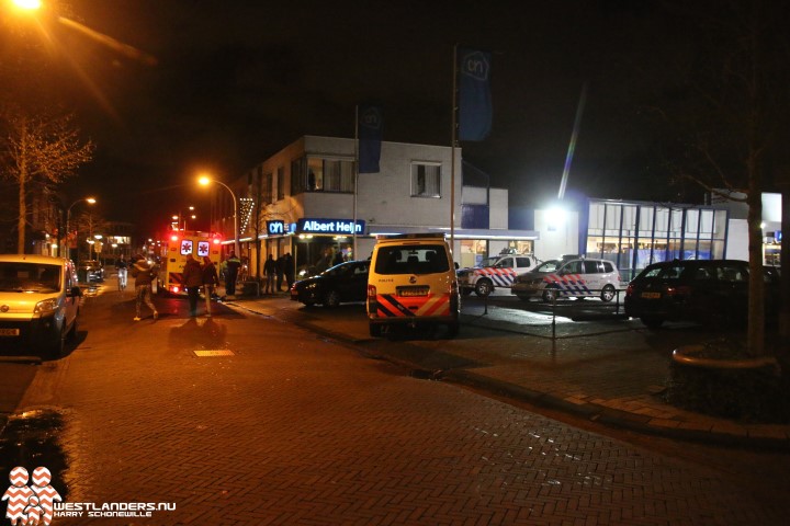 Licht gewonde bij steekpartij Dijkstraat