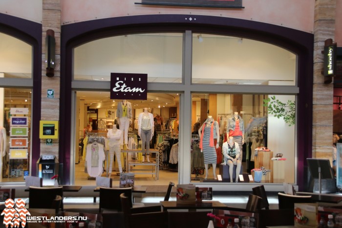 Modewinkels Miss Etam en Steps failliet