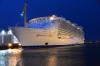 Grootste passagiersschip ter wereld morgen in Rotterdam