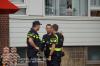Klopjacht naar verdachte in centrum Maassluis