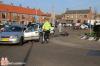 Hoofdwond voor fietser bij ongeluk Van Bemmellaan
