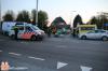 Fietser gewond bij oversteekplaats Burgemeester Elsenweg