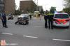 Motorrijder gewond bij ongeluk Middelbroekweg
