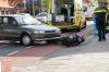 Scooterrijder gewond bij ongeluk Oosteinde